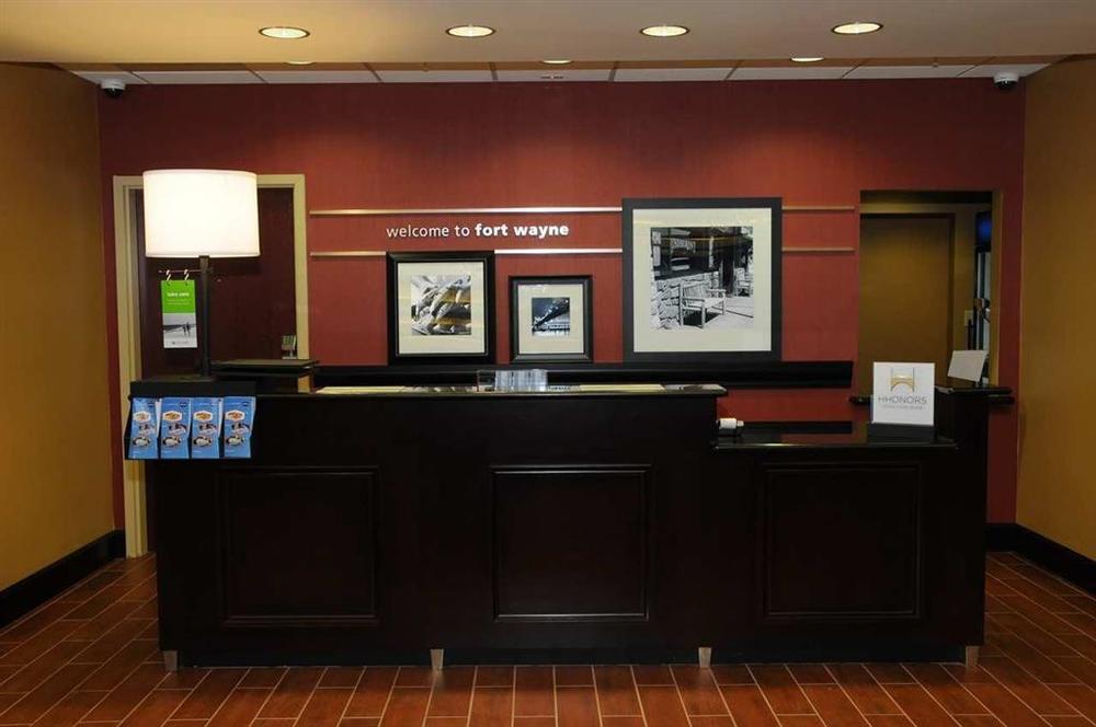 Hampton Inn Ft Wayne Fort Wayne Intérieur photo