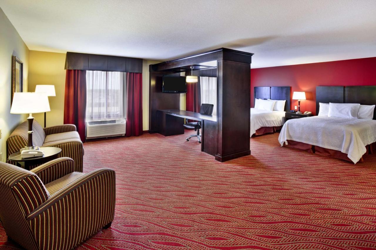 Hampton Inn Ft Wayne Fort Wayne Extérieur photo